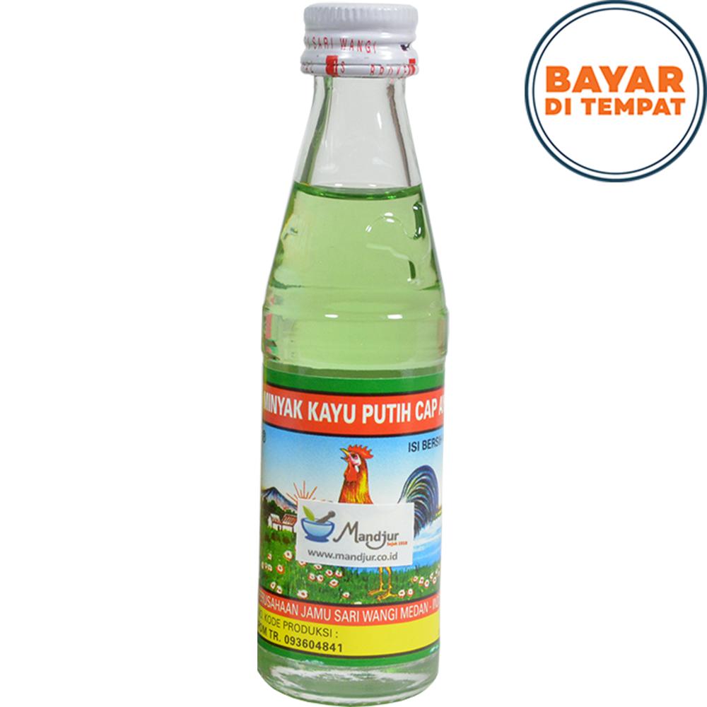 Minyak Kayu Putih Cap Ayam (40 Ml)