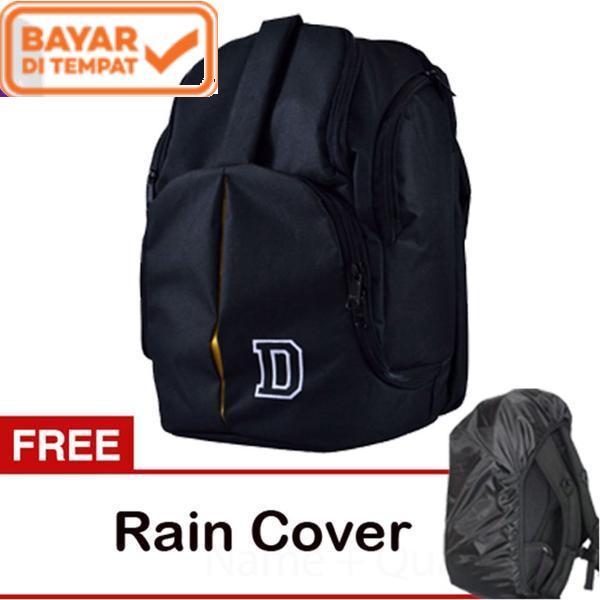 Nikon Tas Kamera DSLR Mirrorless Ransel Gratis Jas Hujan Kode W
