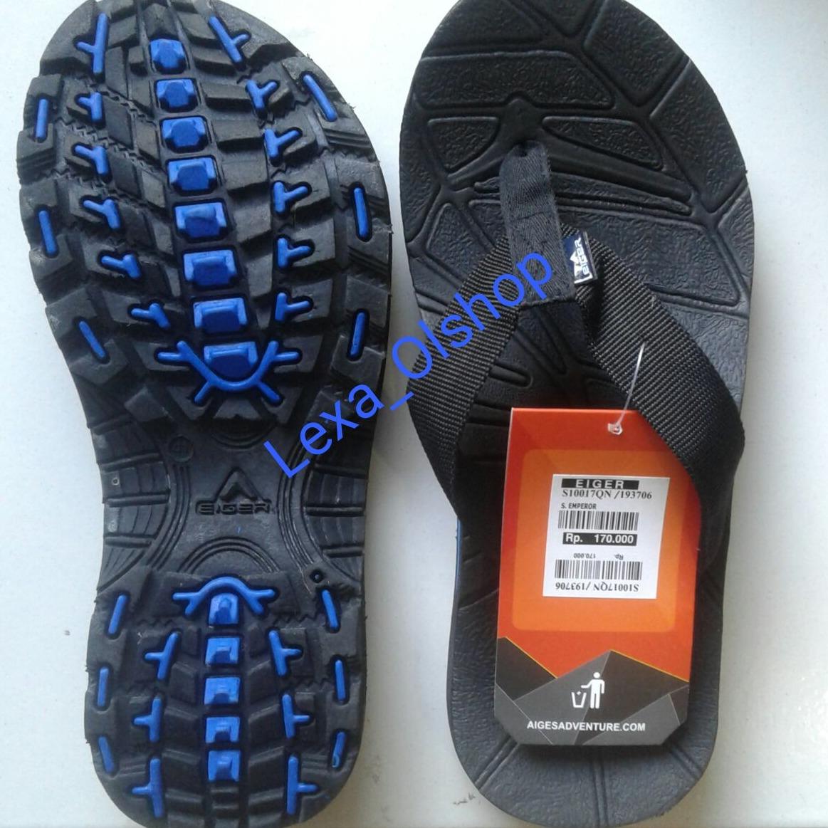 Eiger Jepit Lightspeed