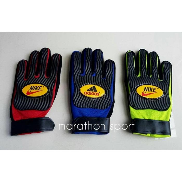 sarung tangan kiper anak adidas nike