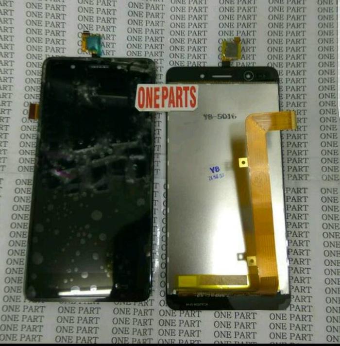 LCD TOUCHSCREEN LAVA IRIS 4G 870 ORIGINAL