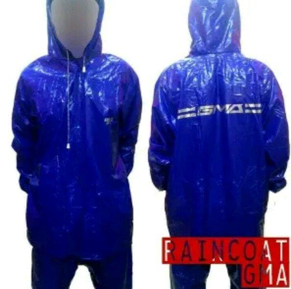 Jas Hujan Karet pvc full pressed GMA