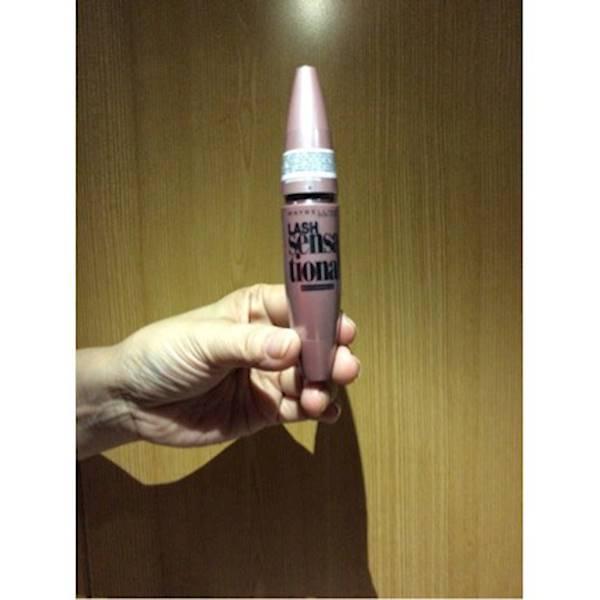 Maybelline Lash Sensational Mascara Black
