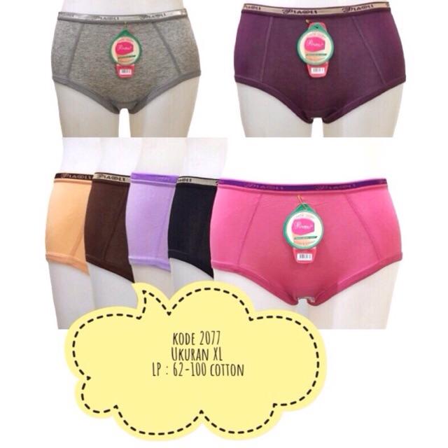 CELANA DALAM PIAOLI ORI (XL) CD WANITA HIGH QUALITY / BRANDED IMPORT.