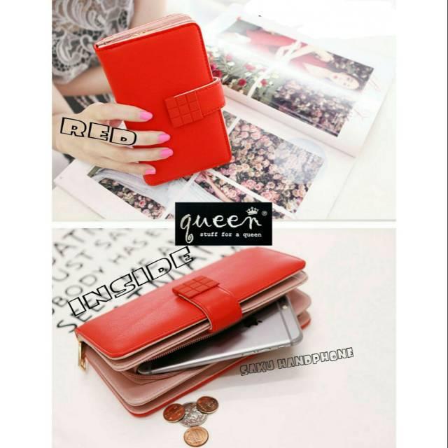 Dompet Wanita/Dompet Murah/Dompet Lucu/Tanah Abang/Sekolah Wanita/Pendek Wanita/Anak Sd/ SHERMA