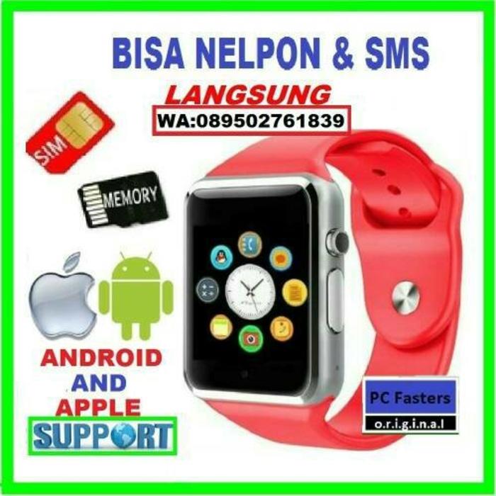 PROMO TERBATAS!!! JAM TANGAN LAYAR SENTUH | JUAL BRA BANTAL TAS JILBAB INSTAN SEPATU LED Terbaru Murah