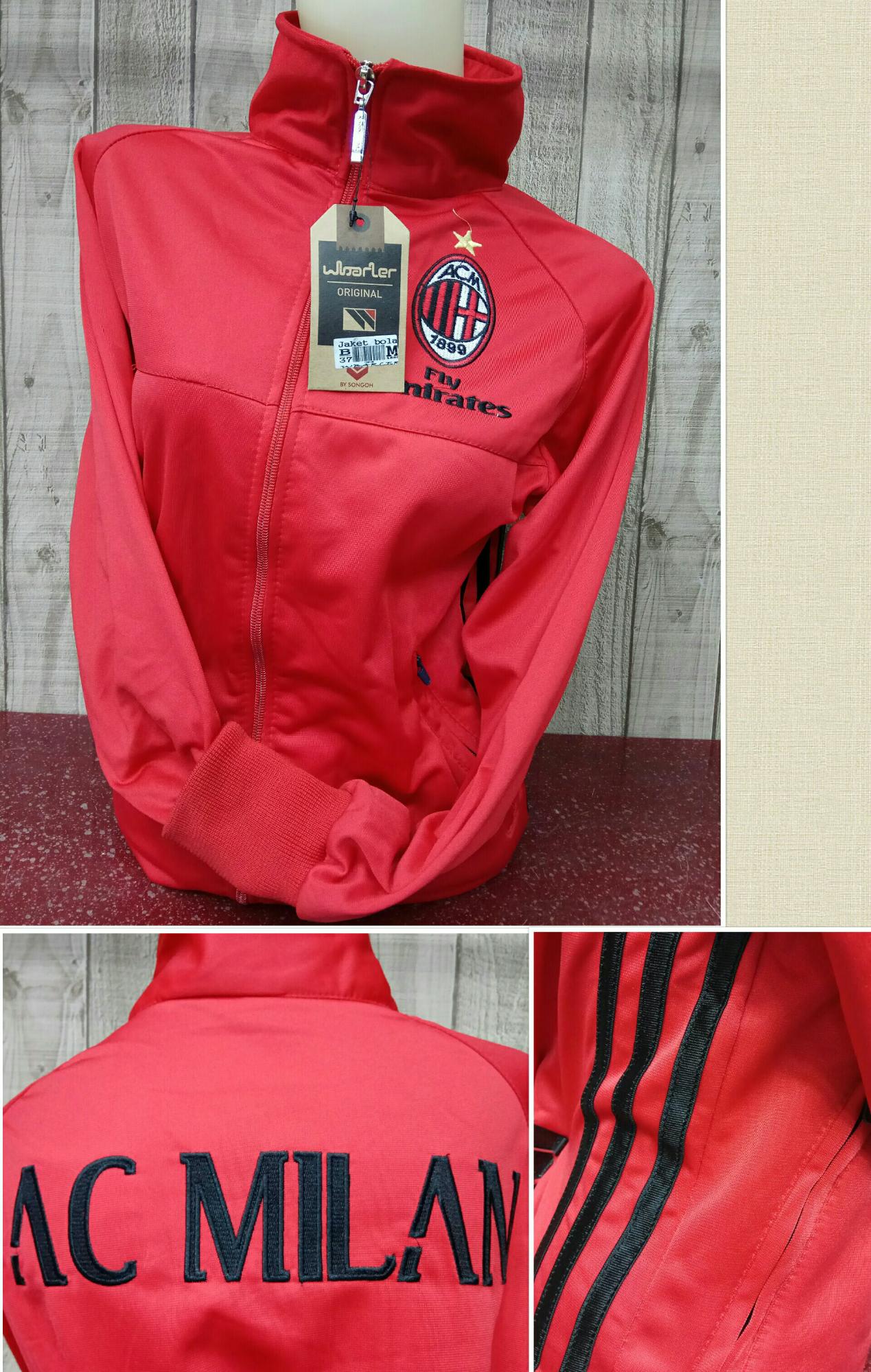 Jaket Lotto Bola Terbaru Pilihan Terbaik Banting Harga Promo!!!
