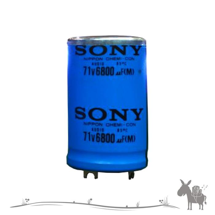 Elco 6800 UF 71 V Sony