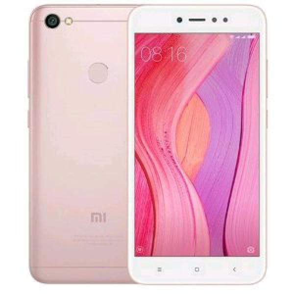 XIAOMI REDMI NOTE 5A PRIME - ROSE GOLD - RAM 3 GB - ROM 32 GB INTERNAL - GARANSI RESMI TAM 1 TAHUN - HP XIAO RED MI NOT 5 A BUKAN SAMSUNG OPPO IPHONE
