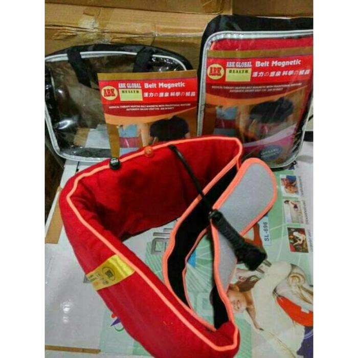 ABK GLOBAL Belt Magnetic -Sabuk Pemanas