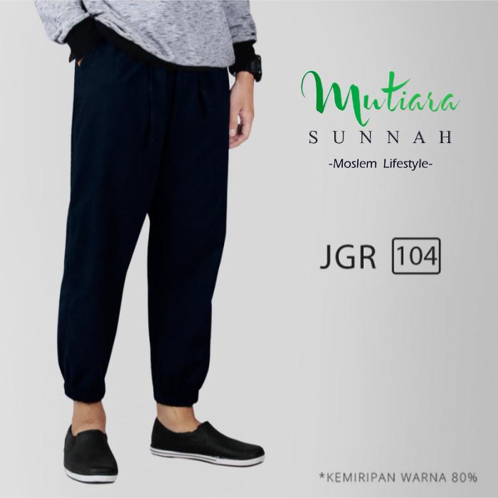 Jogger Pants  Celana Jogger  Sirwal Jogger  Celana Jogging Pria  JGR 104