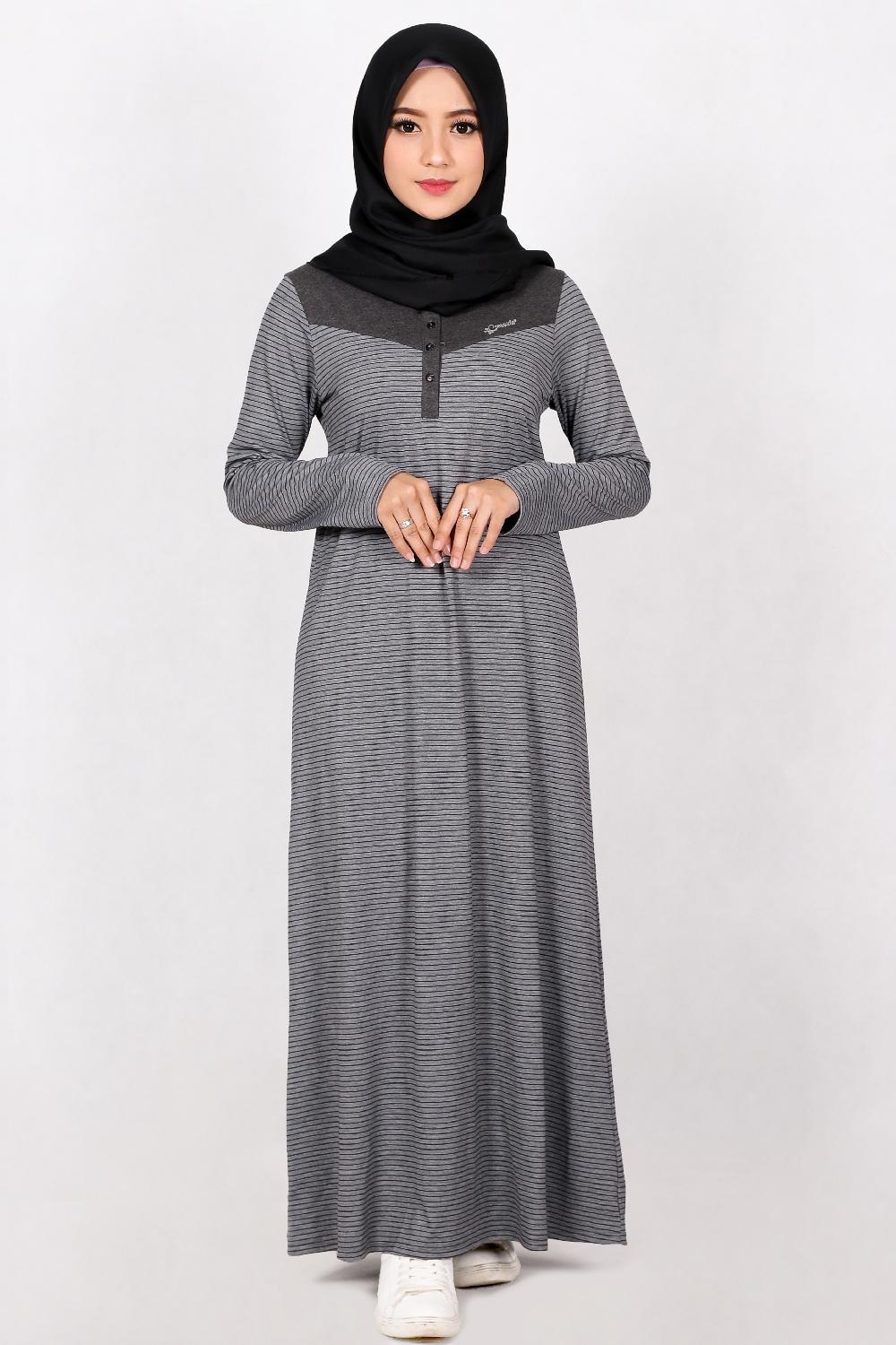 BAJU MUSLIM CEWEK CRESSIDA - LGRM.882002
