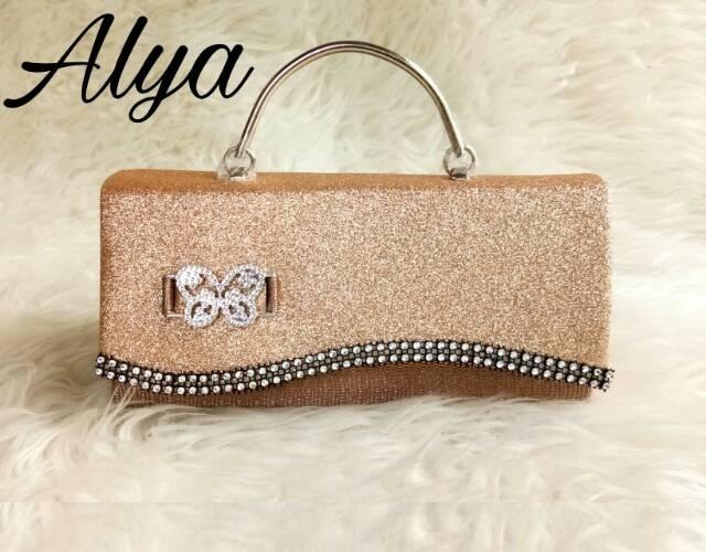 Tas Seserahan Pesta Kondangan Alya