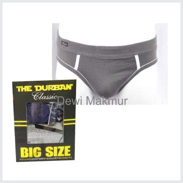 Celana Dalam Pria Durban Du 130 Big Size