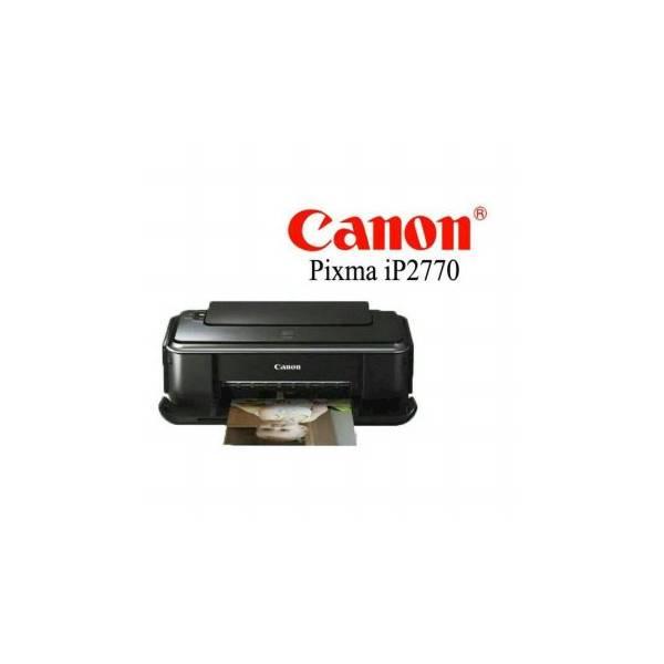 Printer Canon PIXMA Ip2770