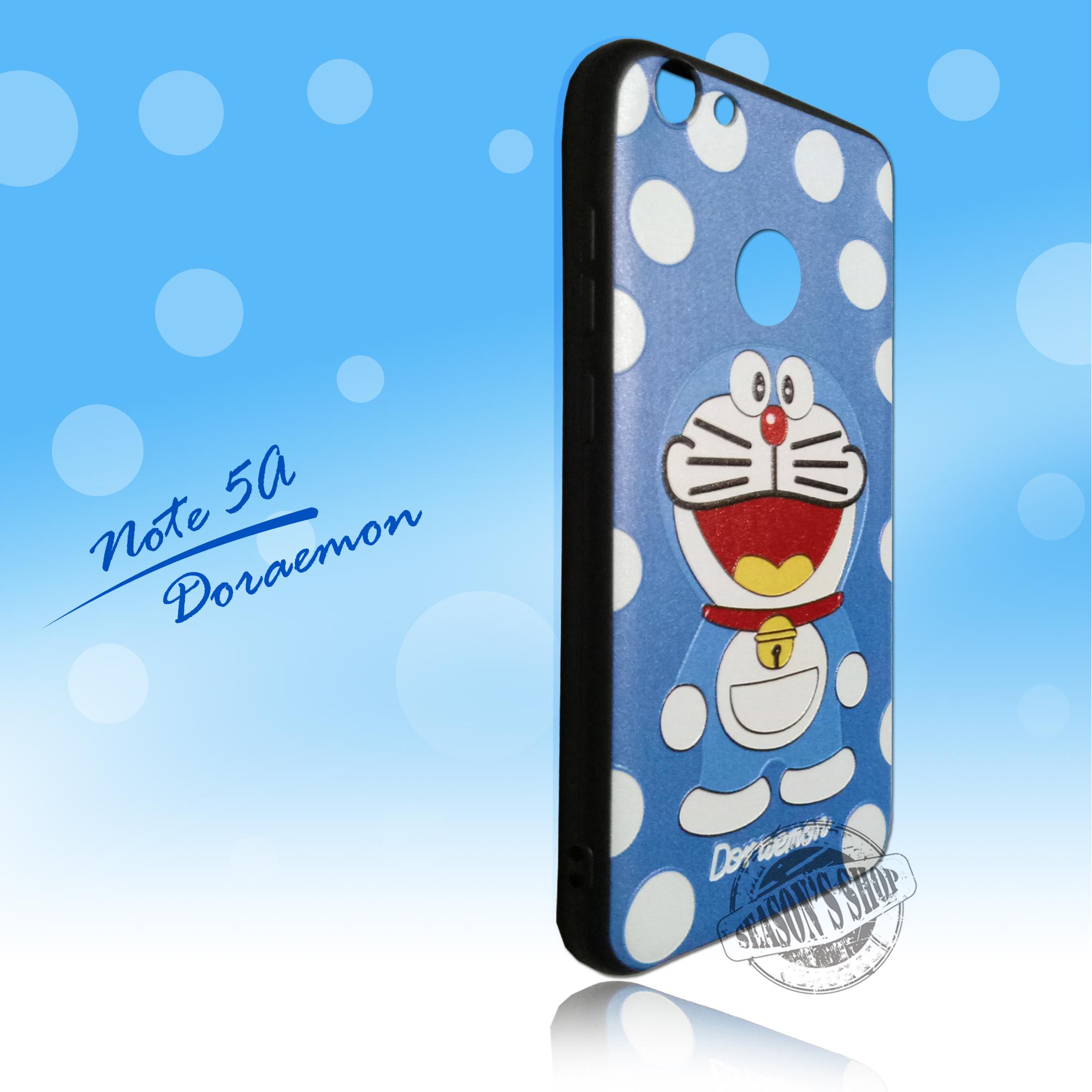 silikon hp xiaomi 4x doraemon