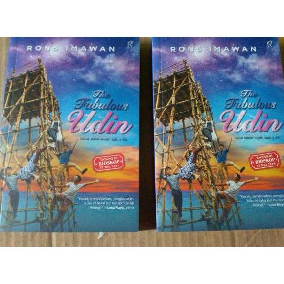 The Fabulous Udin-Rons Imawan - Novelqqnian