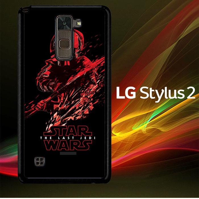 Star wars The Last Jedi wallpaper G0293 LG Stylo 2
