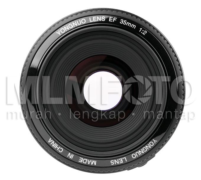 YONGNUO EF 35MM F2.0 (CANON AUTOFOCUS)