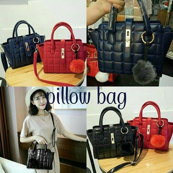 PILLOW BAG - SUPLIER TAS - REALPICT TAS