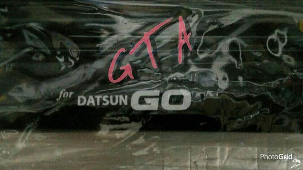 Talang Air Slim Datsun Go