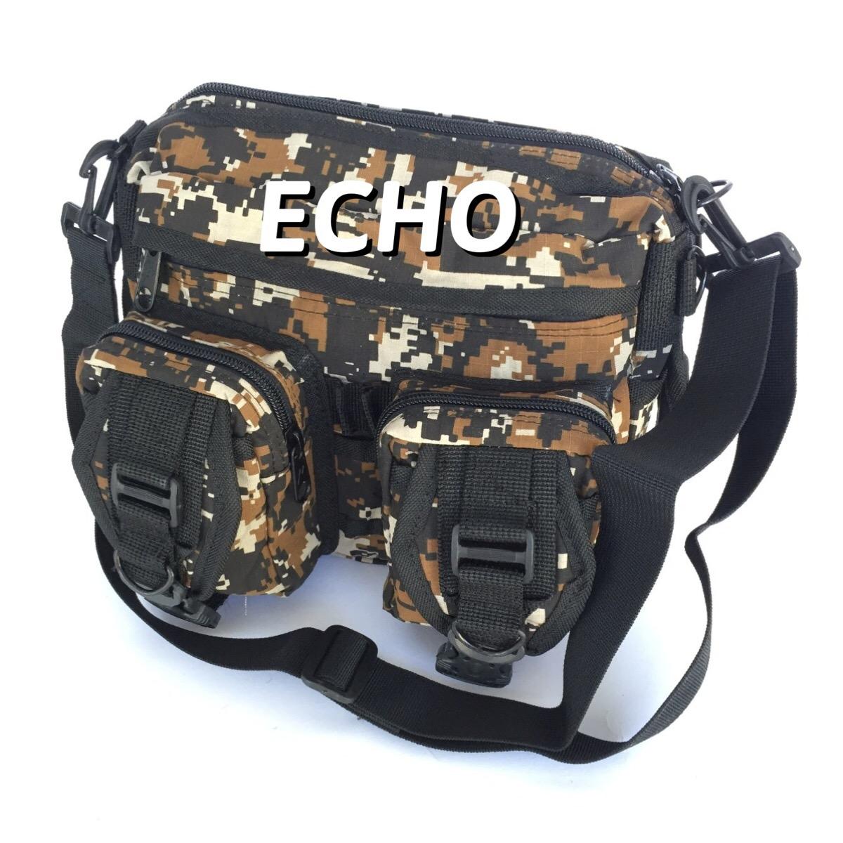 Tas Pria Selempang Kempol Tactical Army Z0170A