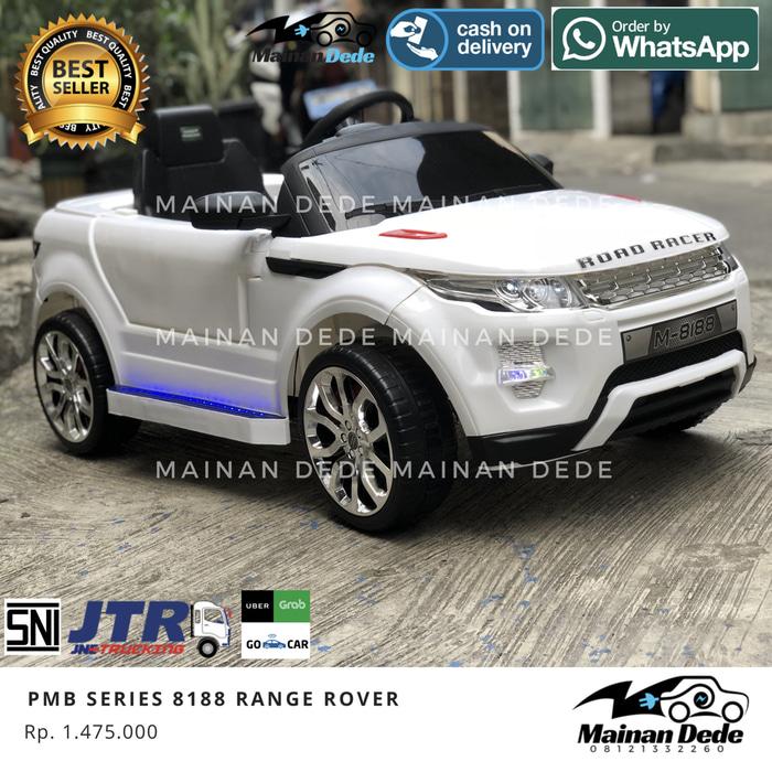 DISKON Mainan Anak Mobil Menggunakan Aki tipe PMB 8188 MURAH