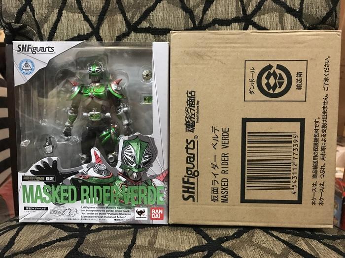 BEST SELLER!!! SHF VERDE MISB + BCL - BP9WrX