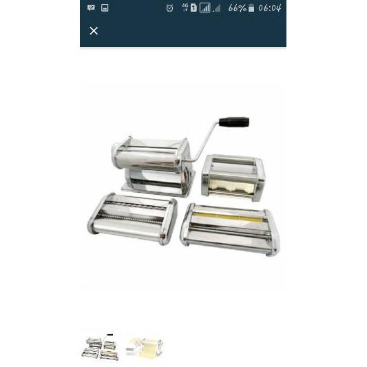 Hakasima Pasta Maker 6 In 1 Limited