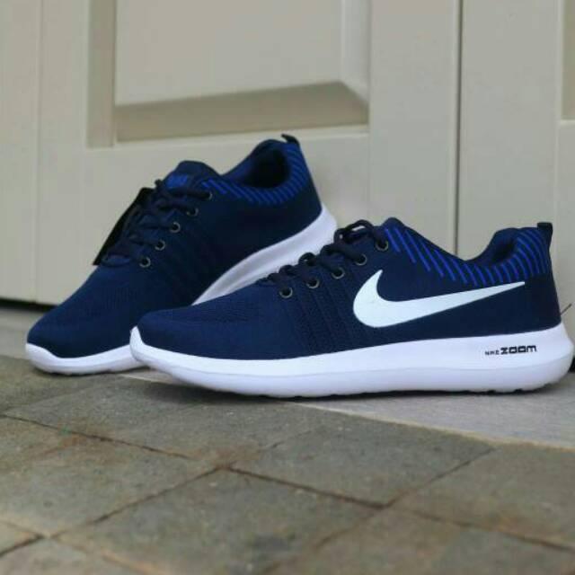 Sepatu Nike Lunar 3 COWOK RUNNING