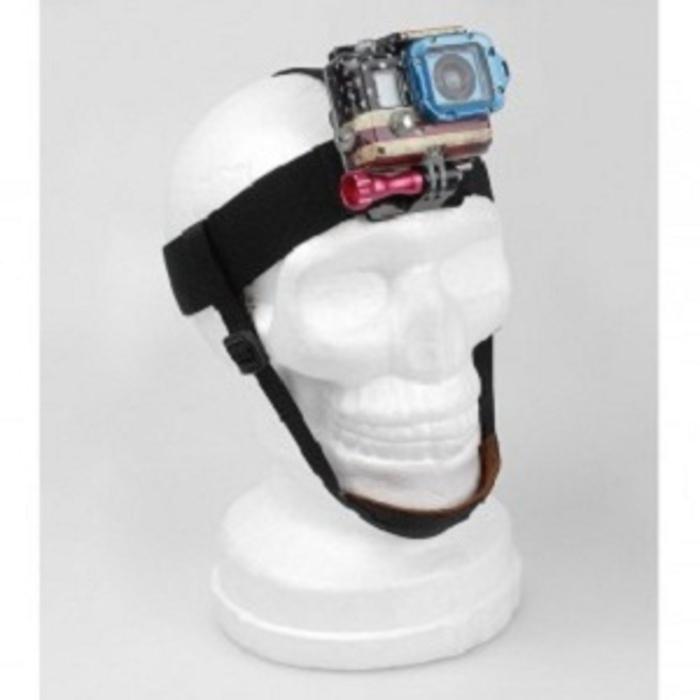 TMC Head Strap Bel Ikat Kepala Gopro Xiaomi Yi Sport Camera Kogan