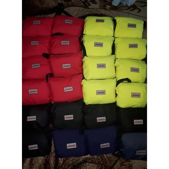 Jas Hujan Edelweis S-M-L-Xl - Mjg