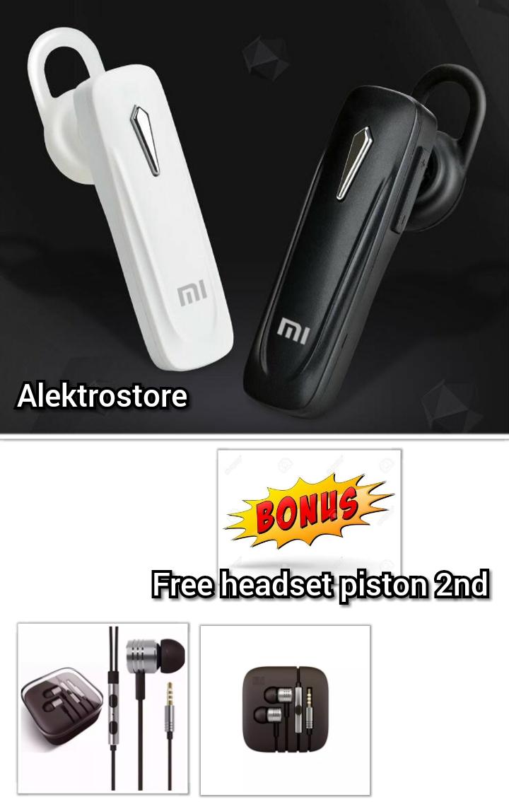 HEADSET BLUETOOTH MI GRATIS HETSET XIAOMI PISTON 2D lagi ada bonus TOKO KAMI MENJUAL / henset / Hadset / bluetooth / handset / earpone / handsfree / murah / wireless / bgs untk HP / xiaomi / mi / samsung / android / headset / bluetooth