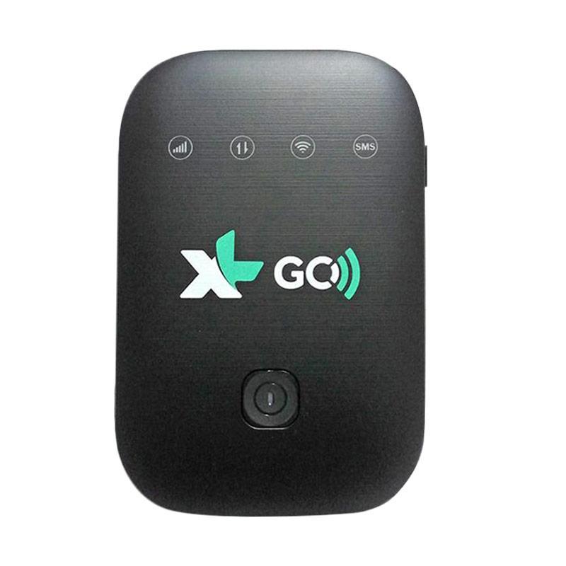 Modem MiFi 4G LTE XL GO UNLOCK - 90GB (6Bulan)
