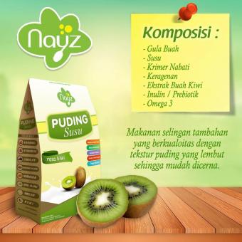 Cara Membuat Puding Susu Frisian Flag Resep Bunda Rumahan