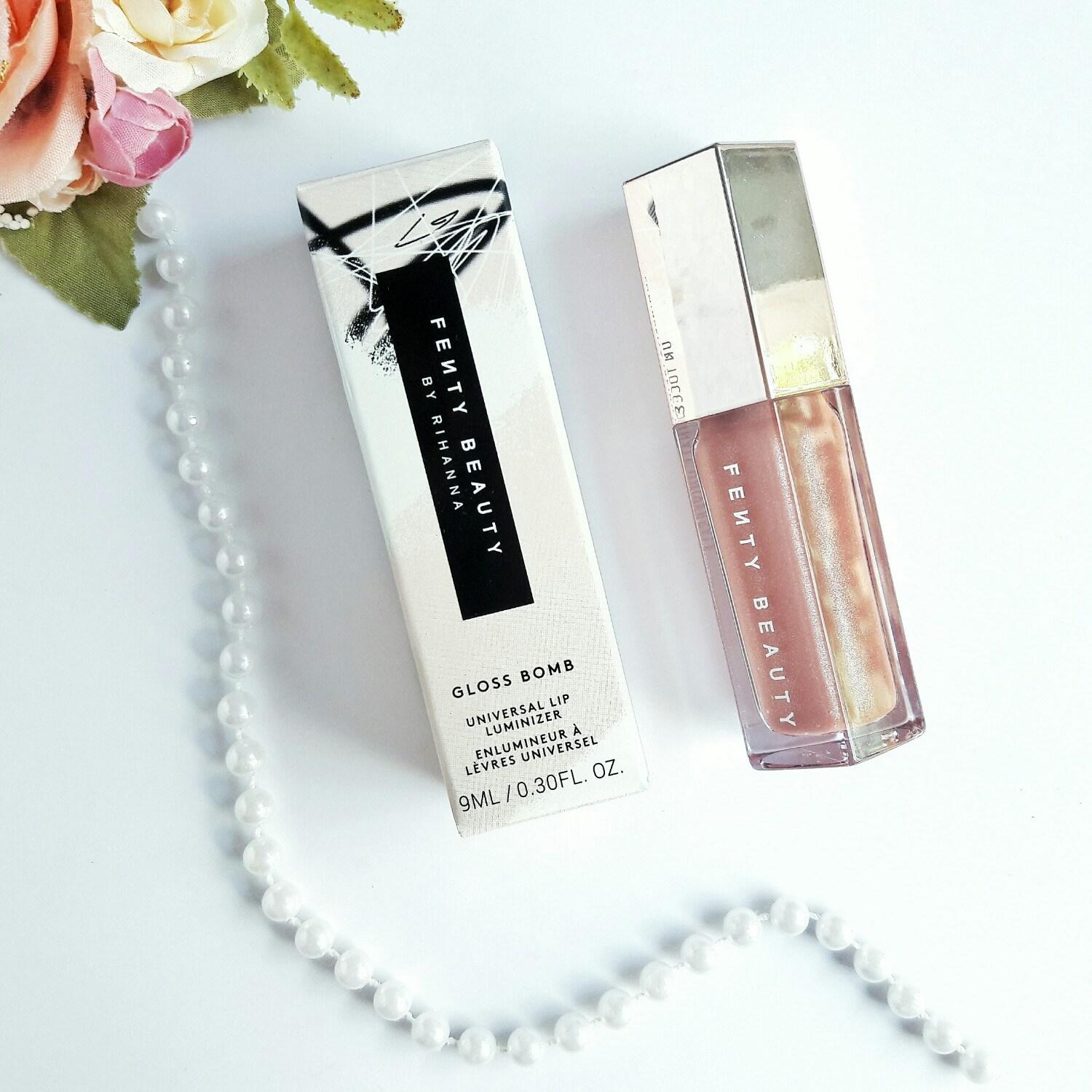 FENTY BEAUTY Gloss Bomb Universal Lip Luminizer 9ml - Fenty Glow