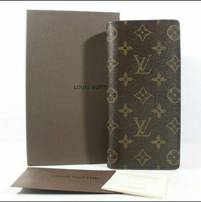 DOMPET WANITA LOUIS VUITTON SEMI PREMIUM