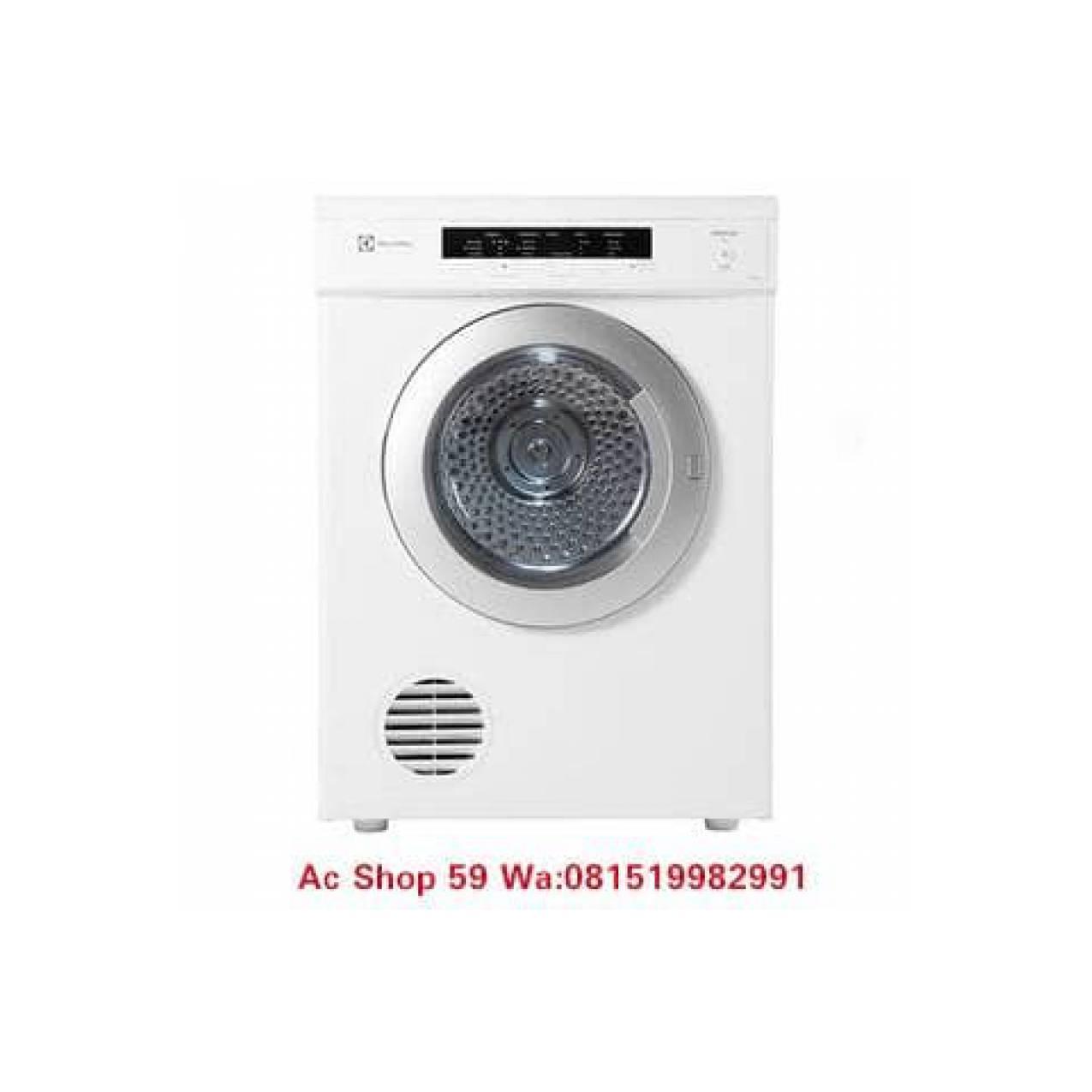 DRYER ELECTROLUX 6 KG EDV-6051 MESIN PENGERING LAUNDRY LED DISPLAY NEW