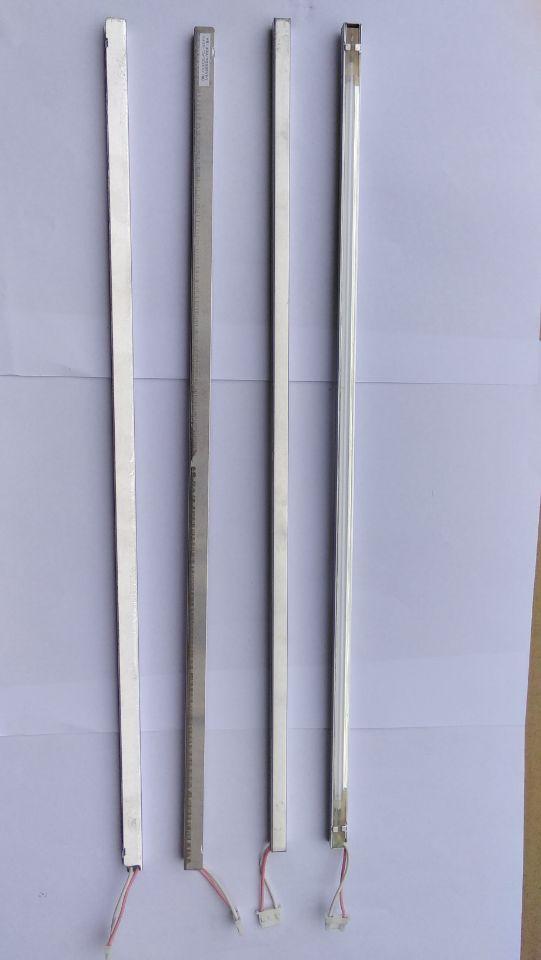 Lampu CCFL Backlight LCD 420 Mm X 4.0 Mm Lampu Neon Monitor LCD TV