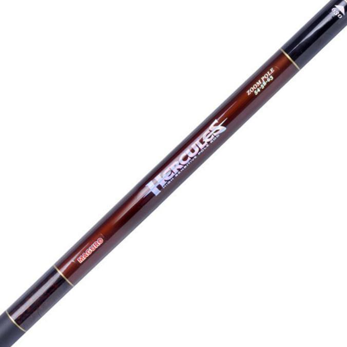 Joran Tegek (Zoom) Maguro Hercules 3608 - Pancingqsad