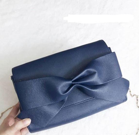 KAWAI - Tas Wanita/ Tas Selempang/ Tas Bahu Wanita/ Tas Cewek/ Tas Murah/ Tas Wanita Murah/ Tas Wanita Terbaru/ Tas Cantik/ Tas Wanita Branded/ Tas Kerja/ Tas Wanita/ Tas Pesta/ Tas Premium/ Selempang Pita Rantai TPR-34