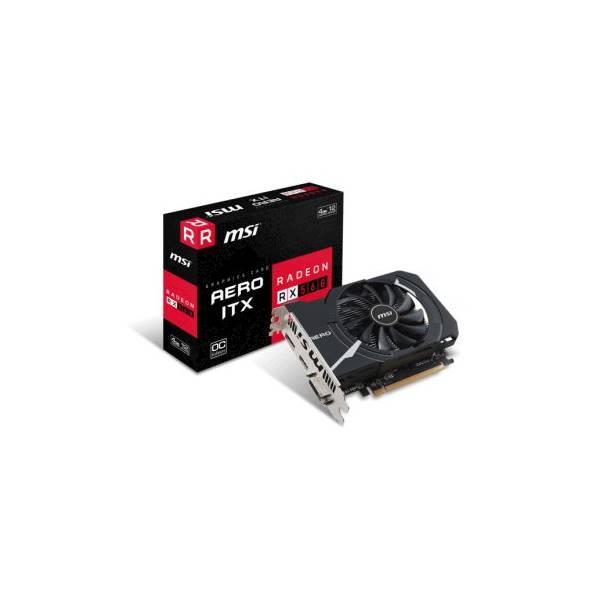 MSI RX 560 AERO ITX 4G OC