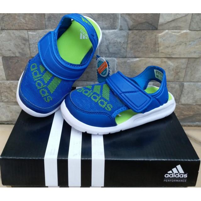 Sepatu Bandung Produk Anak Kids Laki Perempuan Murah Sneakers Sepatu Sandal Adidas Kids 899-2