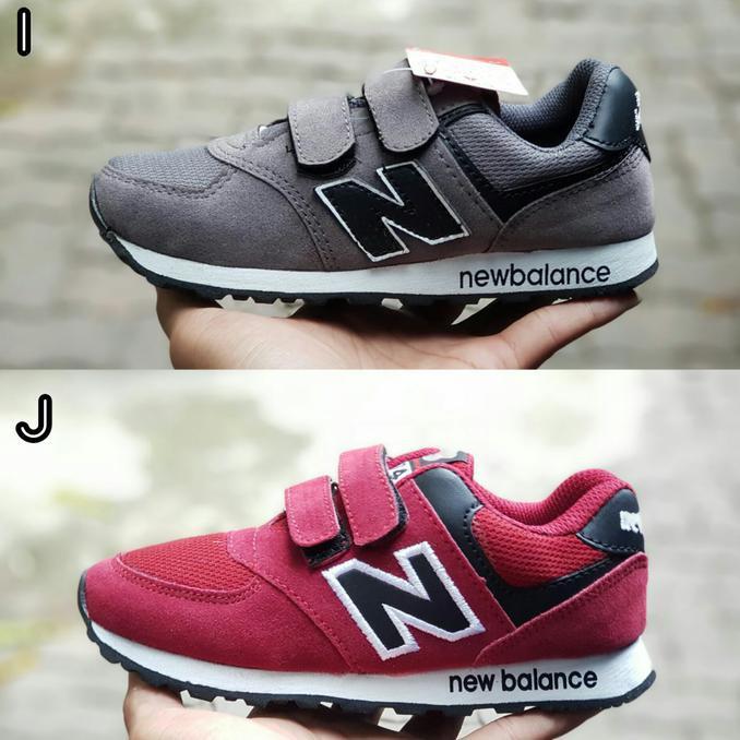  Sepatu  Anak  Sepatu  New Balance  Sepatu  Sekolah Sepatu  Anak  