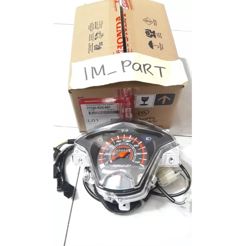 Spedometer Beat Fi Esp 37200-K25-601