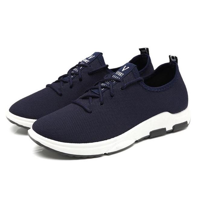 Promo Sepatu Sneaker Import Pria / Sepatu Sneaker / Sepatu sport / sepatu safety / sepatu casual pria / sepatu boots pria / sepatu putih / Sepatu olahraga / sepatu karet / sepatu cowok / sepatu sekolah / sepatu kuliah / Sepatu kulit pria / Sepatu slip on
