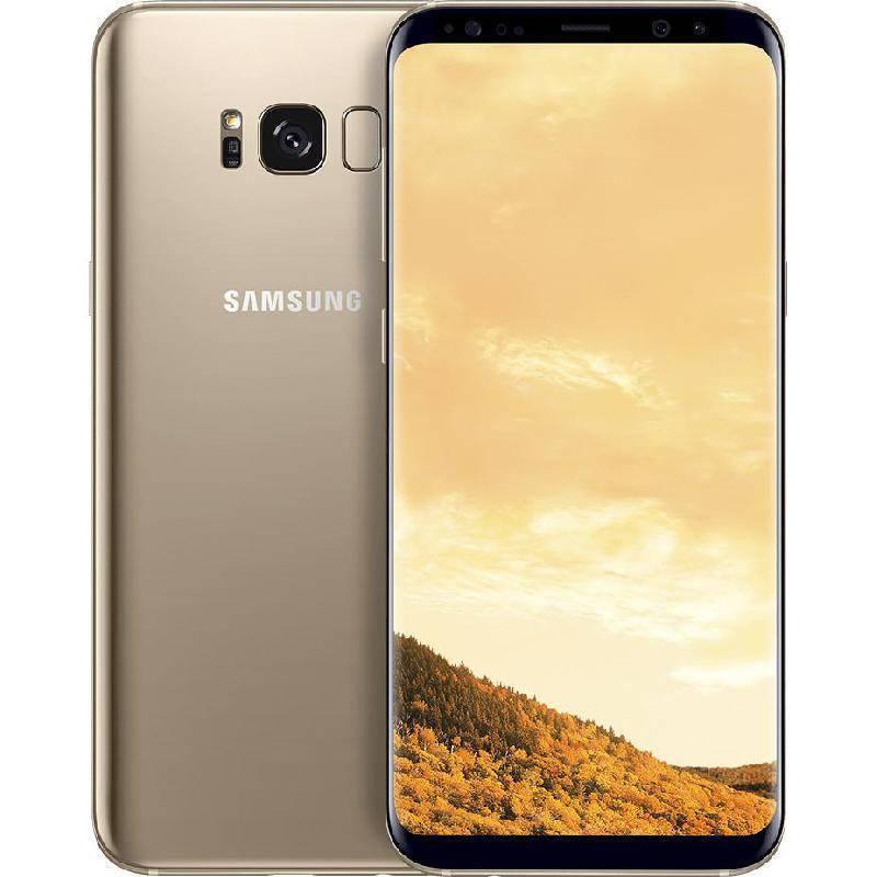 Samsung Galaxy S8 - 64GB/4GB - Maple Gold