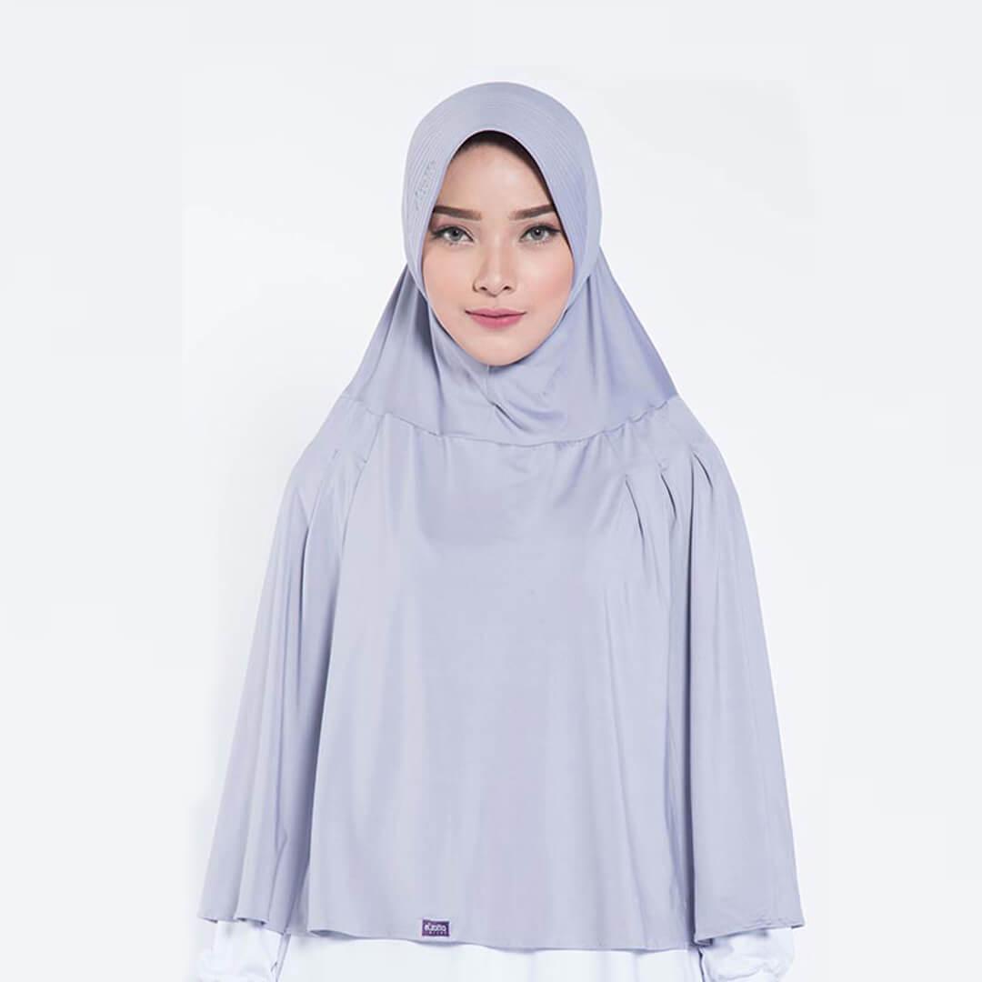 Hijab SyarI/Bergo SyarI/Hijab Elzatta/Hijab Instan/E008-804