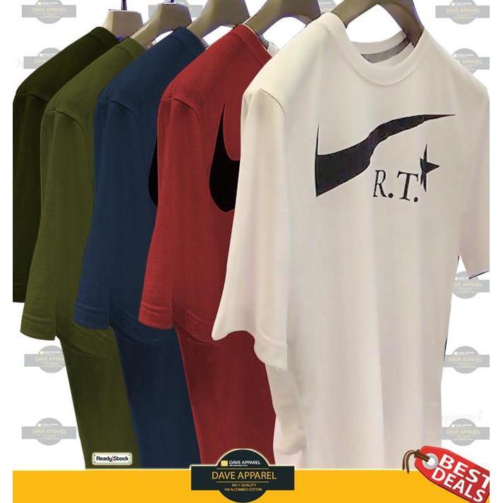 Kaos/Tshirt Nike Ricardo Tisci (Rt) #Highquality #100%Qcpassed - Sale Promo!!