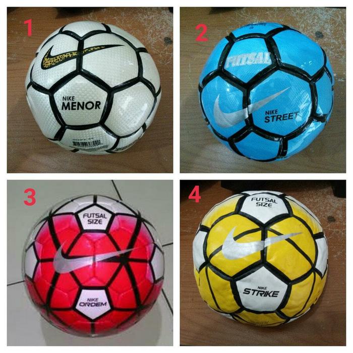 bola futsal semi Original Nike Adidas promo murah terbaru